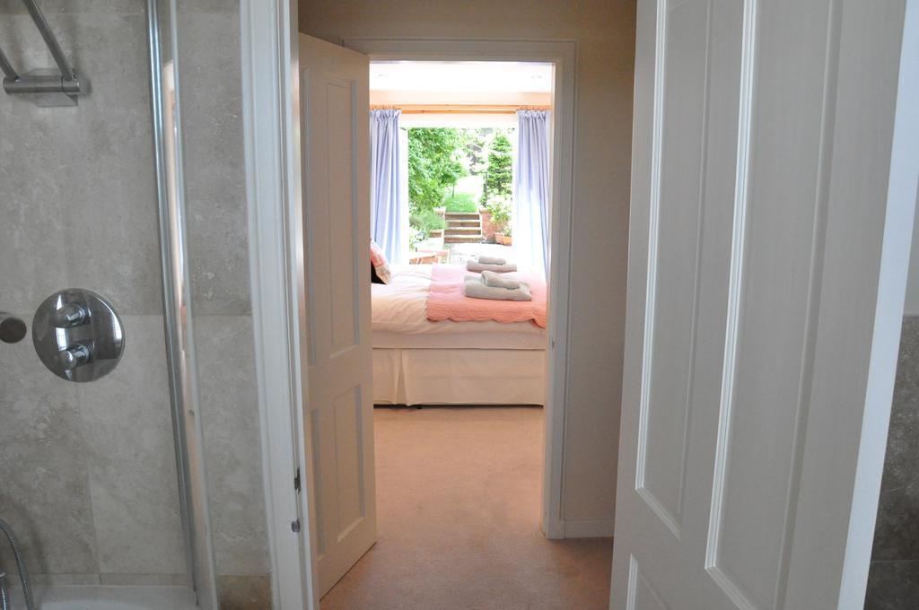 Room On The Brae Edinburgh Eksteriør bilde